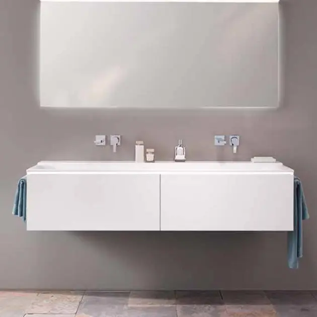 Geberit - Xeno 2 - Dupla mosdó - 500.278.00.1 – 3. kép