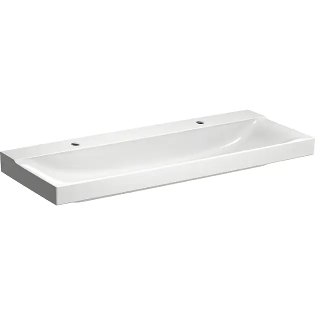 Geberit - Xeno 2 - Dupla mosdó - 500.550.01.1