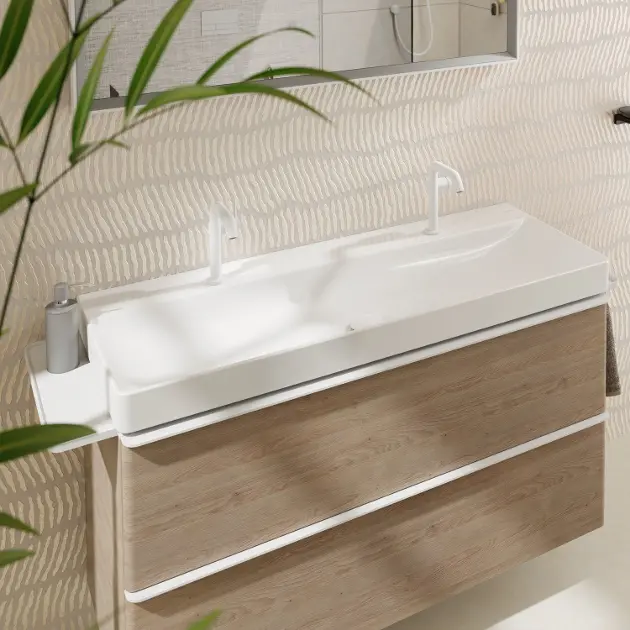 Hansgrohe - Xelu Q - Dupla mosdó - 61042450 – 3. kép