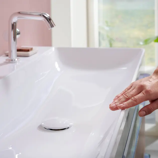 Hansgrohe - Xelu Q - Dupla mosdó - 61044450 – 5. kép