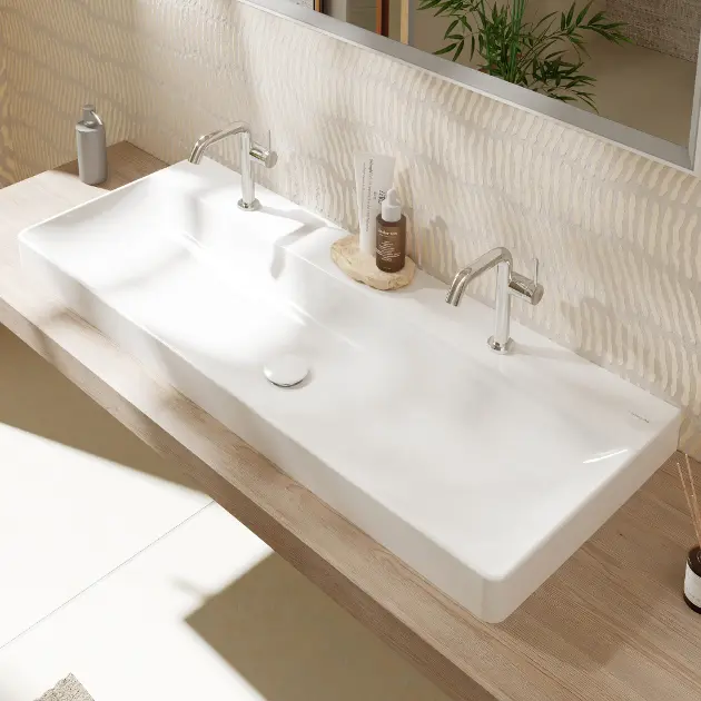 Hansgrohe - Xelu Q - Dupla mosdó - 61044450 – 6. kép