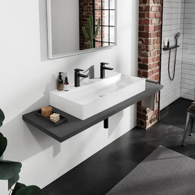 Hansgrohe - Xevolos E - Dupla mosdó - 61111450 – 4. kép