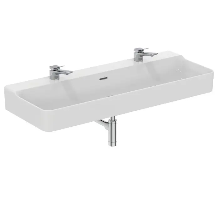 Ideal Standard - Conca Ceram - Dupla mosdó - T380301 – 4. kép