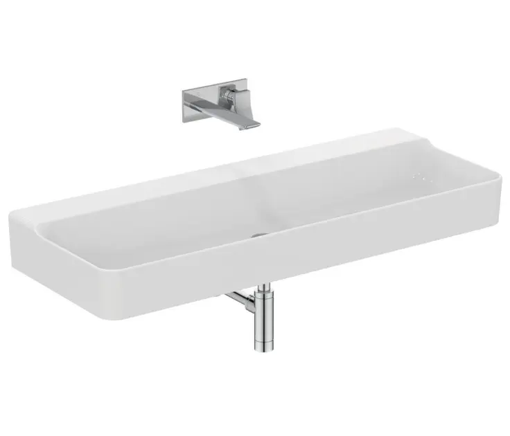 Ideal Standard - Conca Ceram - Dupla mosdó - T380901 – 4. kép