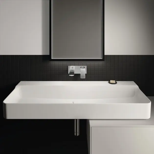 Ideal Standard - Conca Ceram - Dupla mosdó - T380901 – 6. kép