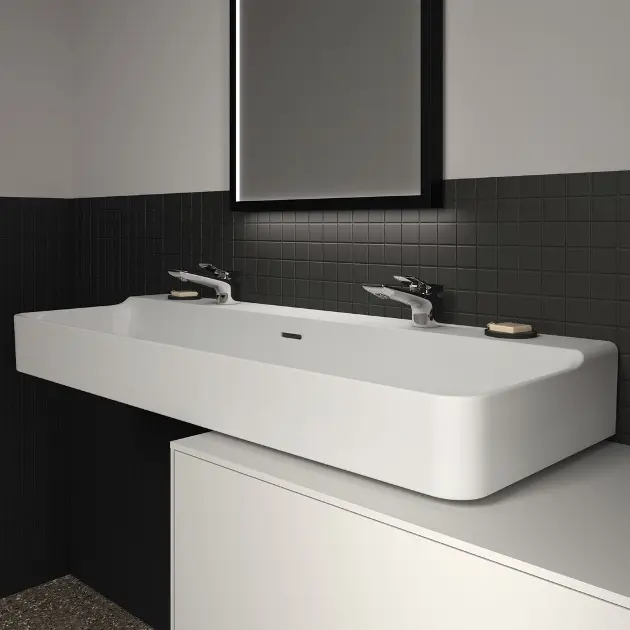 Ideal Standard - Conca Ceram - Dupla mosdó - T383901 – 4. kép
