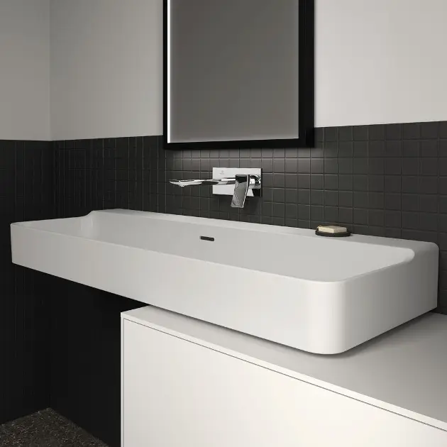 Ideal Standard - Conca Ceram - Dupla mosdó - T384101 – 5. kép