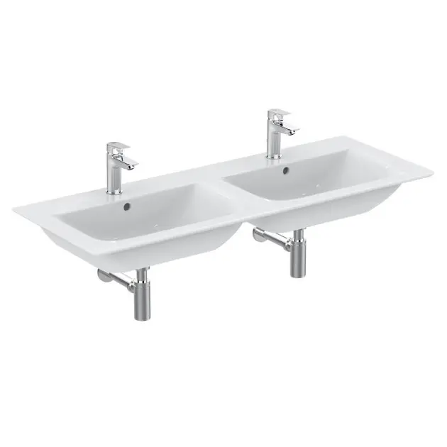 Ideal Standard - Connect Air - Dupla mosdó - E027301 – 5. kép
