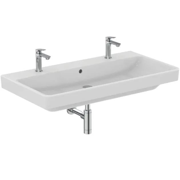 Ideal Standard - i.Life B - Dupla mosdó - T683101 – 6. kép