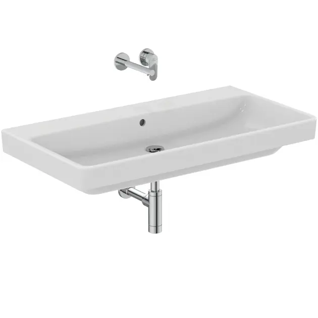 Ideal Standard - i.Life B - Dupla mosdó - T684301 – 6. kép