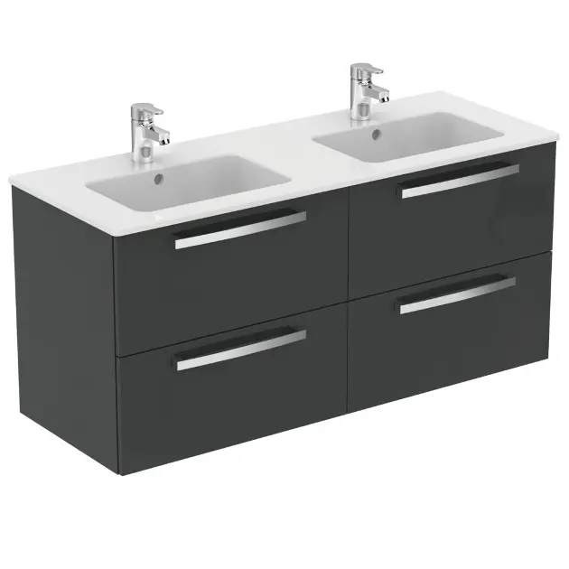 Ideal Standard - Tempo - Dupla mosdó - E053401 – 3. kép