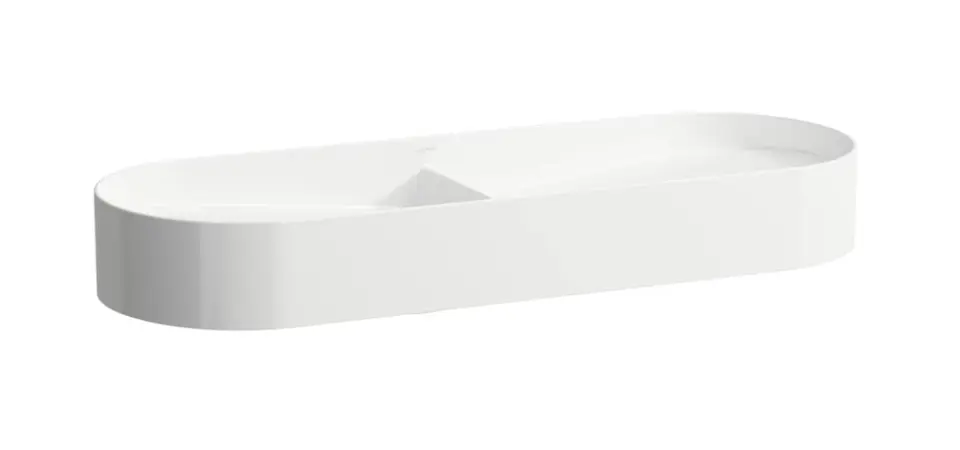 Laufen - Dupla mosdó - H8123480001121