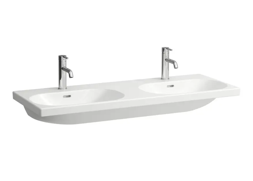 Laufen - Lua - Dupla mosdó - H8140810001041