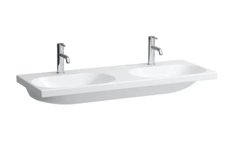 Laufen - Lua - Dupla mosdó - H8140814001561