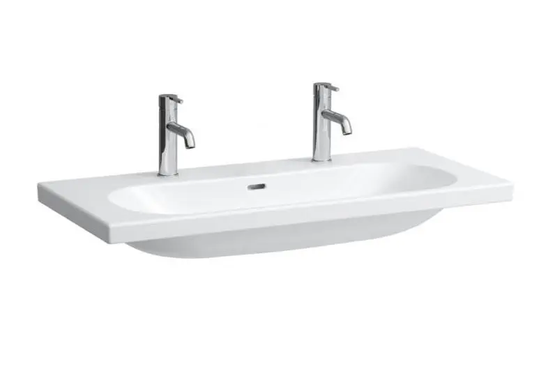 Laufen - Lua - Dupla mosdó - H8160890001071