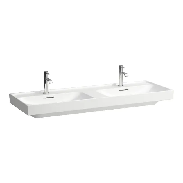 Laufen - Meda - Dupla mosdó - H8141120001041