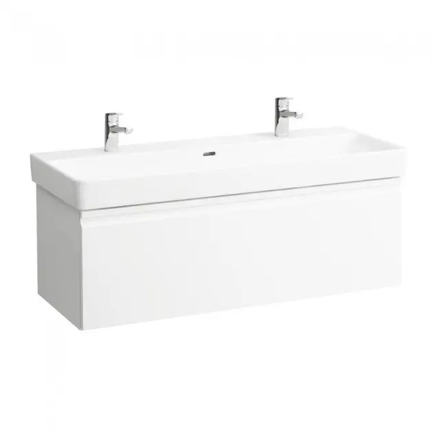 Laufen - Pro S - Dupla mosdó - H8149650001071 – 3. kép