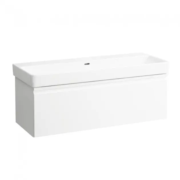 Laufen - Pro S - Dupla mosdó - H8149654001091 – 3. kép
