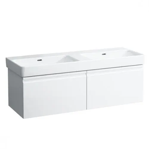 Laufen - Pro S - Dupla mosdó - H8149680001091 – 4. kép