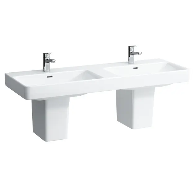 Laufen - Pro S - Dupla mosdó - H8149684001041 – 3. kép