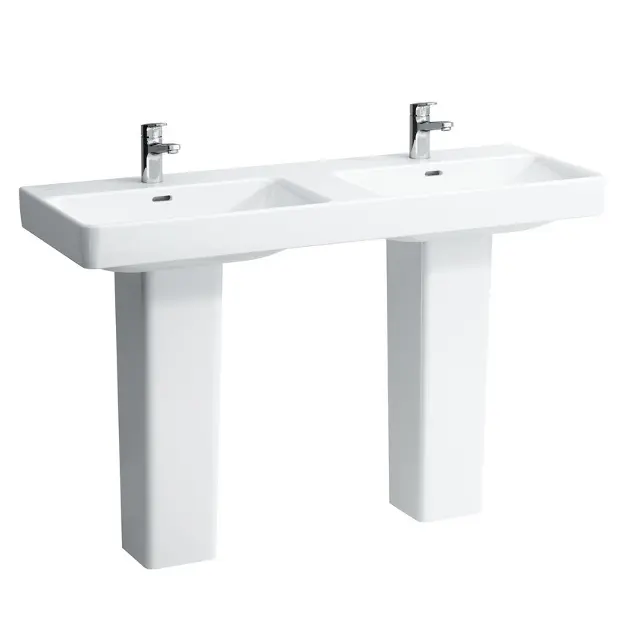 Laufen - Pro S - Dupla mosdó - H8149684001081 – 4. kép