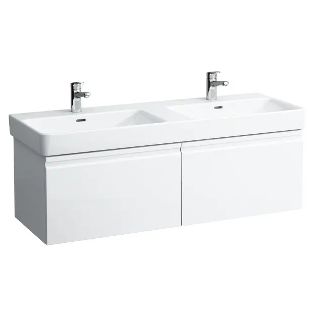 Laufen - Pro S - Dupla mosdó - H8149684001081 – 5. kép