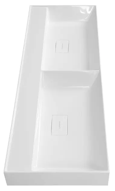 Sapho - Godiva - Dupla mosdó - GU119-0 – 5. kép