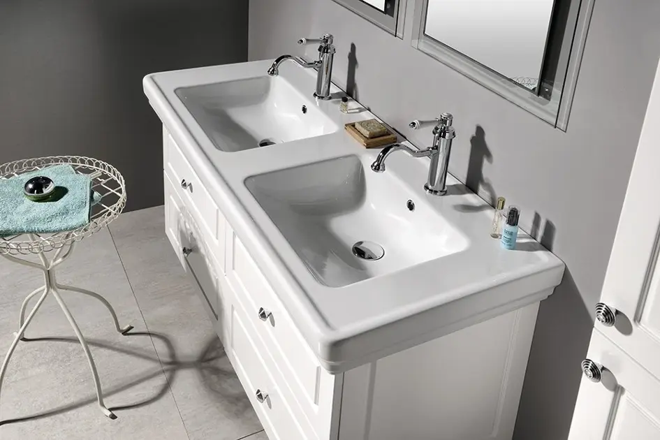 Sapho - GSI Classic - Dupla mosdó - 8725111 – 5. kép