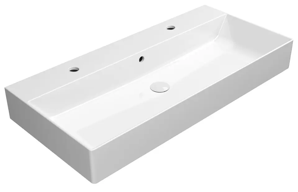 Sapho - GSI Kube X - Dupla mosdó - 9423211