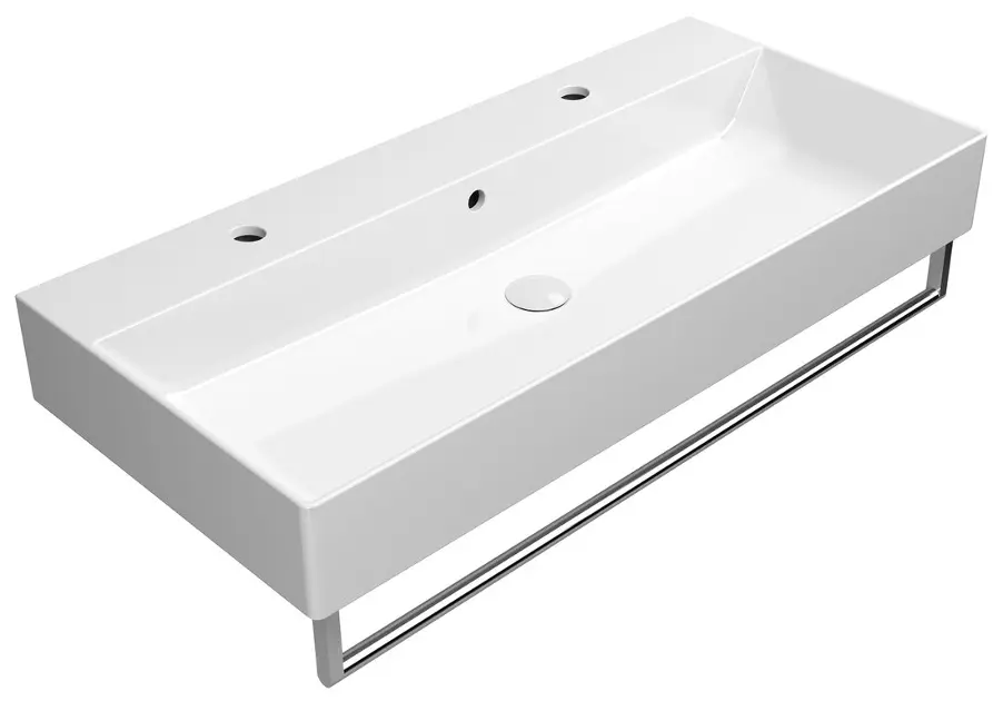 Sapho - GSI Kube X - Dupla mosdó - 9423211 – 8. kép