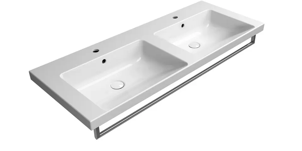 Sapho - GSI Norm - Dupla mosdó - 8627111 – 3. kép