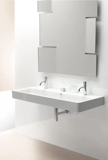 Sapho - GSI Sand - Dupla mosdó - 9024211 – 5. kép