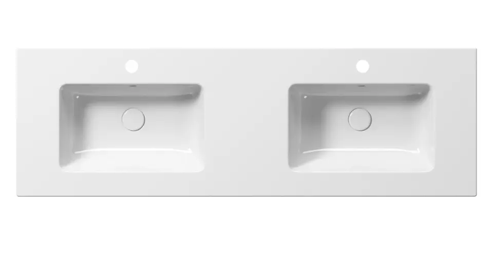 Sapho - Pura - Dupla mosdó - 8889111 – 3. kép