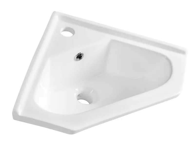 Aqualine - Sanitary ceramics - Kisméretű mosdó - 1601-40