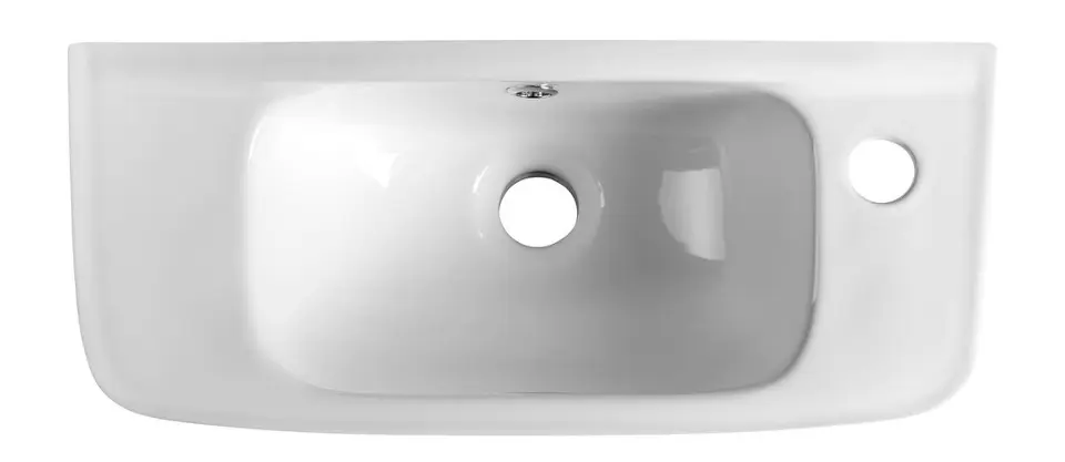 Aqualine - Small - Kisméretű mosdó - 10TP70051 – 3. kép