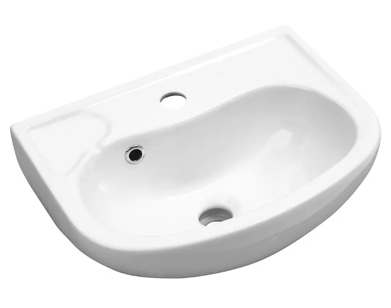 Aqualine - Small - Kisméretű mosdó - 10TP71045