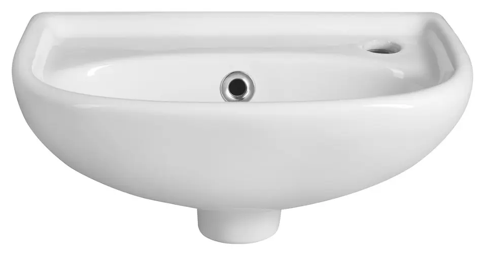 Aqualine - Small - Kisméretű mosdó - 4000 – 4. kép