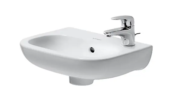 Duravit - D-Code - Kisméretű mosdó - 07053600082