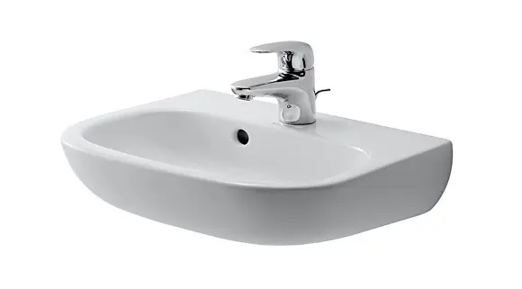 Duravit - D-Code - Kisméretű mosdó - 07054500002