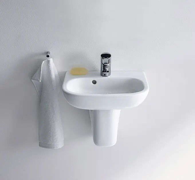 Duravit - D-Code - Kisméretű mosdó - 07054500002 – 3. kép