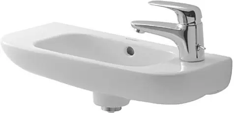 Duravit - D-Code - Kisméretű mosdó - 07065000082