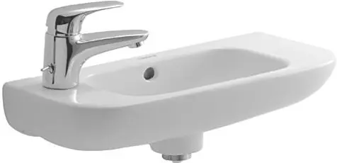 Duravit - D-Code - Kisméretű mosdó - 07065000092
