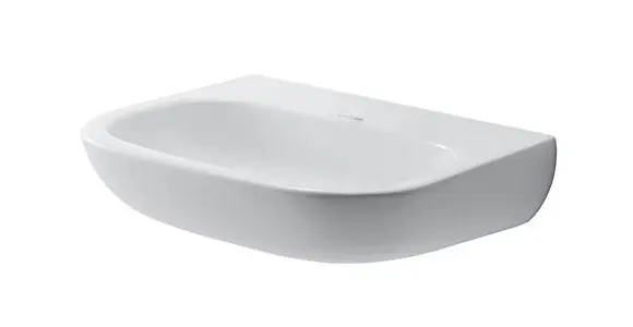 Duravit - D-Code - Kisméretű mosdó - 07074500702