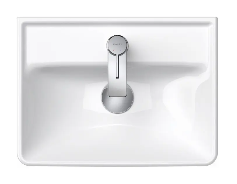 Duravit - D-Neo - Kisméretű mosdó - 0738450041 – 3. kép