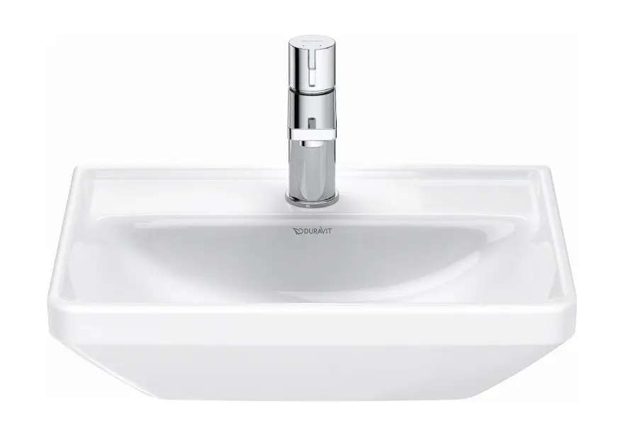 Duravit - D-Neo - Kisméretű mosdó - 0738450041 – 4. kép