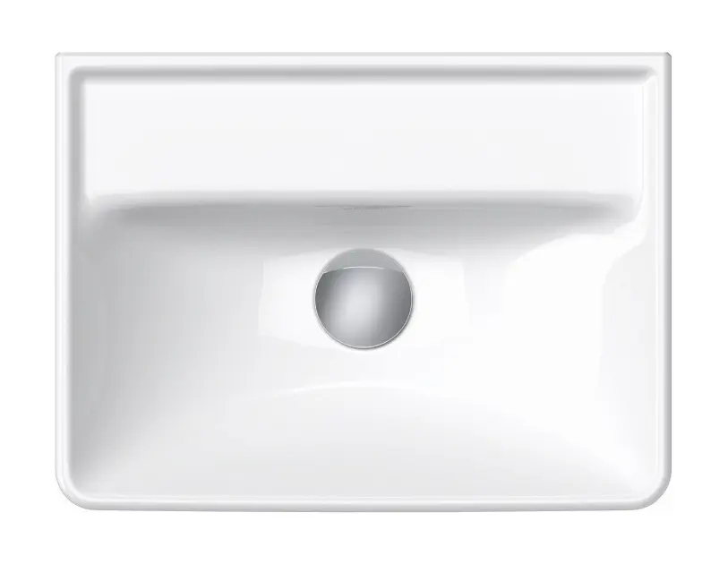 Duravit - D-Neo - Kisméretű mosdó - 0738450070 – 3. kép