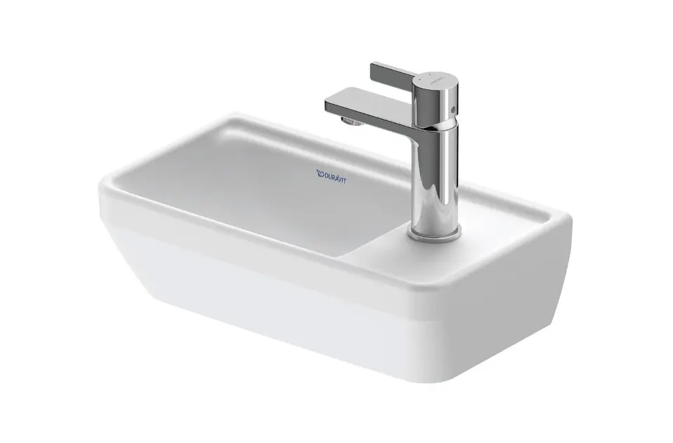Duravit - D-Neo - Kisméretű mosdó - 0739403241