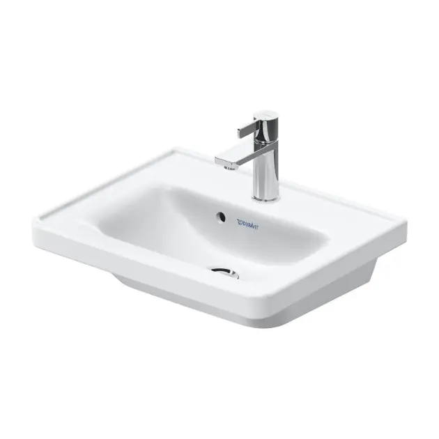 Duravit - D-Neo - Kisméretű mosdó - 0742500000