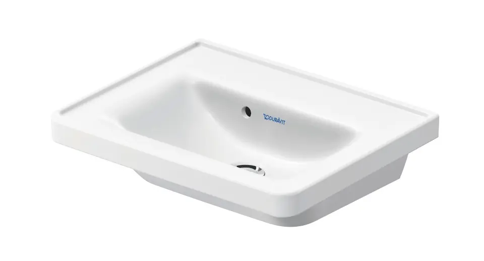 Duravit - D-Neo - Kisméretű mosdó - 0742500060