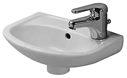 Duravit - Duraplus - Kisméretű mosdó - 0797350000